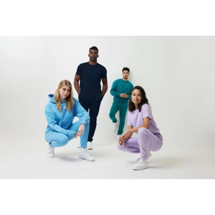 Luźna bluza z bawełny z recyklingu Iqoniq Kruger (NAX-T9302.001.XL)