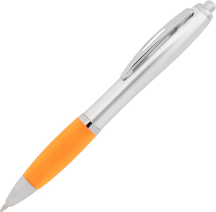 Długopis plastikowy - pomarańczowy - (NMC-11681-10)