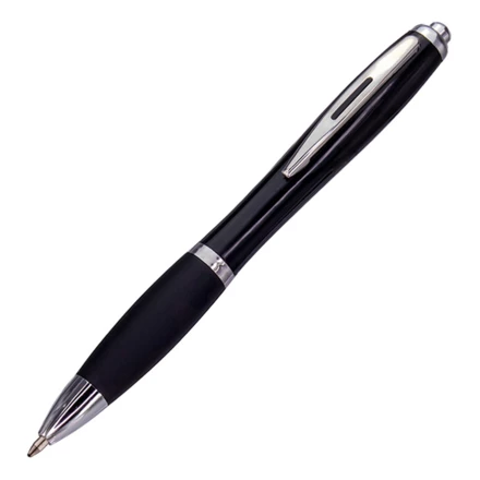 Długopis plastikowy - czarny - (NMC-11682-03)