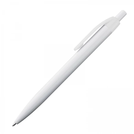 Długopis plastikowy - biały - (NMC-18656-06)