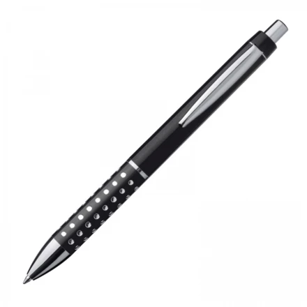 Plastic pen - black - (NMC-17717-03)