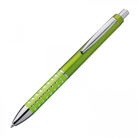 Plastic pen - light green - (NMC-17717-29)