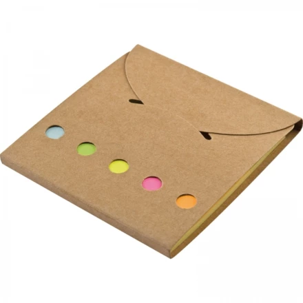 Karteczki do markowania - brązowy - (NMC-28711-01)