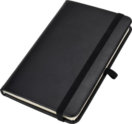 Notatnik A6 - czarny - (NMC-20315-03)