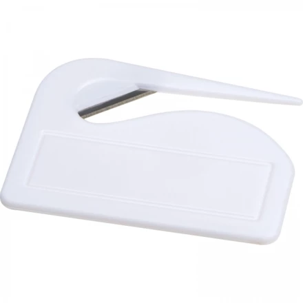 Nóż do otwierania listów - biały - (NMC-22006-06)