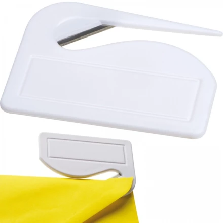 Nóż do otwierania listów - biały - (NMC-22006-06)