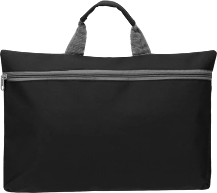 Teczka konferencyjna - czarny - (NMC-24446-03)