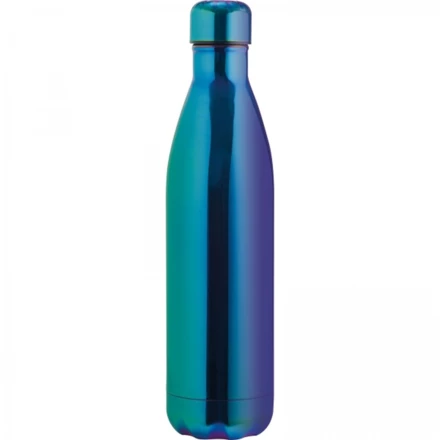 Butelka stalowa termiczna 800 ml - wielokolorowy - (NMC-60196-mc)