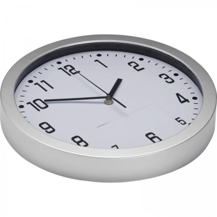 Zegar ścienny CrisMa - biały - (NMC-41239-06)
