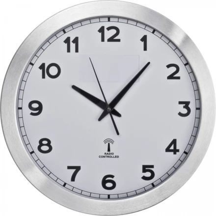 Zegar ścienny - biały - (NMC-43275-06)