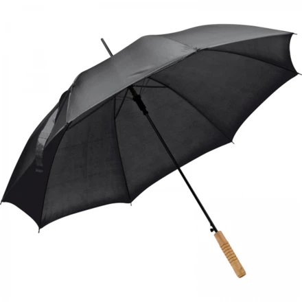Parasol automatyczny ø100 cm - czarny - (NMC-45086-03)