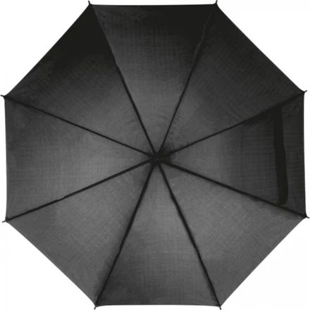 Parasol automatyczny ø100 cm - czarny - (NMC-45086-03)