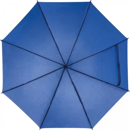 Parasol automatyczny ø100 cm - niebieski - (NMC-45086-04)