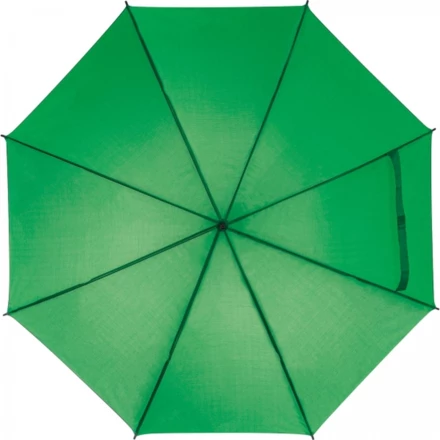 Parasol automatyczny ø100 cm - zielony - (NMC-45086-09)