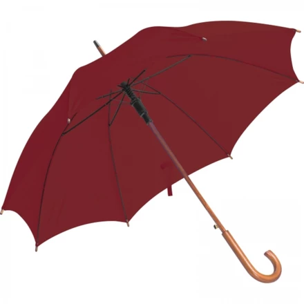 Automatic umbrella ø105 cm - burgundy - (NMC-45131-02)