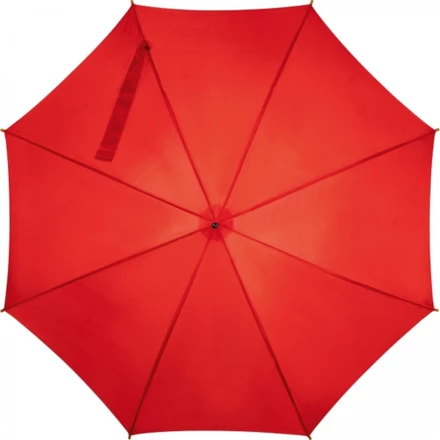 Parasol automatyczny ø105 cm - czerwony - (NMC-45131-05)