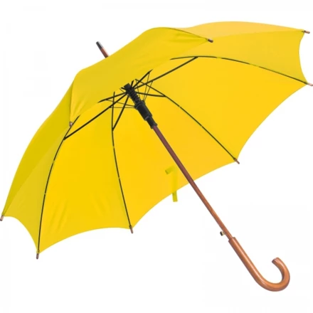 Parasol automatyczny ø105 cm - żółty - (NMC-45131-08)