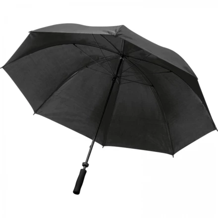 Parasol manualny ø123 cm - czarny - (NMC-45187-03)