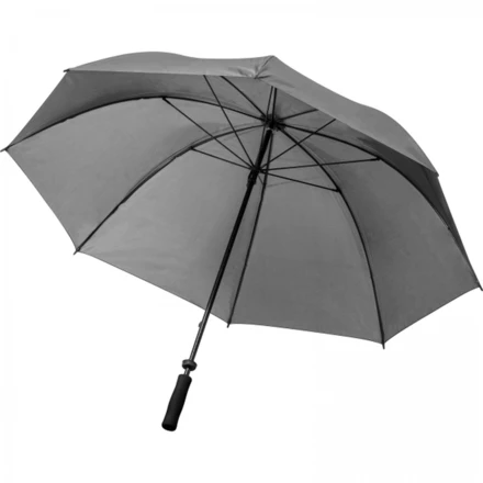 Parasol manualny ø123 cm - szary - (NMC-45187-07)