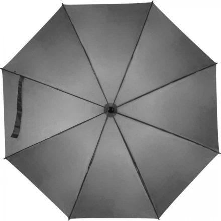 Parasol manualny ø123 cm - szary - (NMC-45187-07)