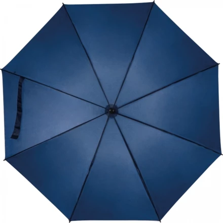 Parasol manualny ø123 cm - granatowy - (NMC-45187-44)
