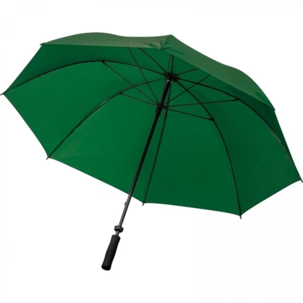 Parasol manualny ø123 cm - ciemnozielony - (NMC-45187-99)