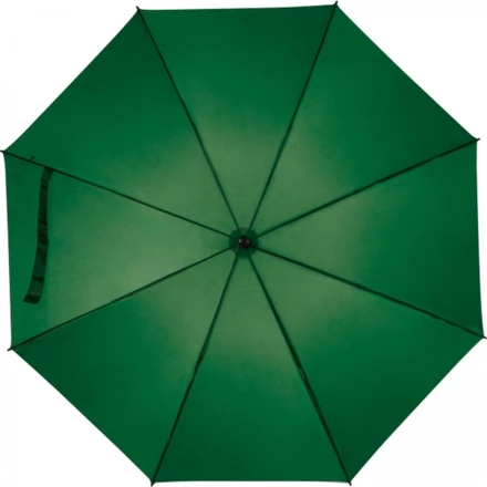 Parasol manualny ø123 cm - ciemnozielony - (NMC-45187-99)