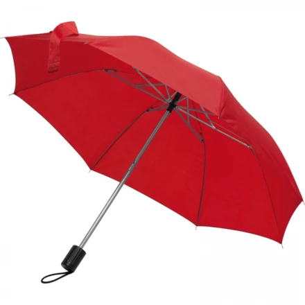 Manual umbrella ø85 cm - red - (NMC-45188-05)