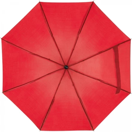 Manual umbrella ø85 cm - red - (NMC-45188-05)