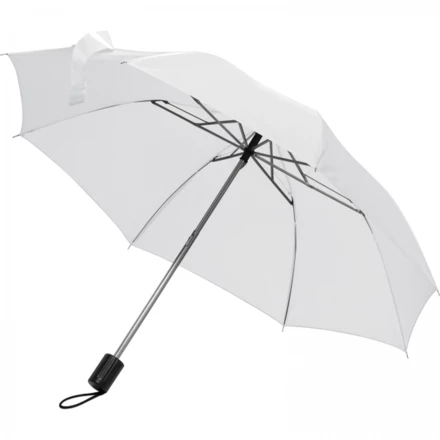 Manual umbrella ø85 cm - white - (NMC-45188-06)