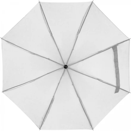 Manual umbrella ø85 cm - white - (NMC-45188-06)