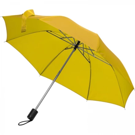 Manual umbrella ø85 cm - yellow - (NMC-45188-08)