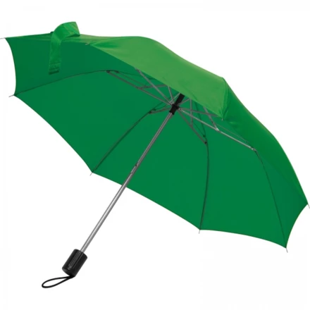 Parasol manualny ø85 cm - zielony - (NMC-45188-09)
