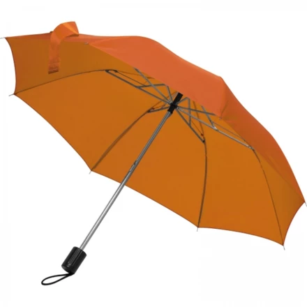 Parasol manualny ø85 cm - pomarańczowy - (NMC-45188-10)