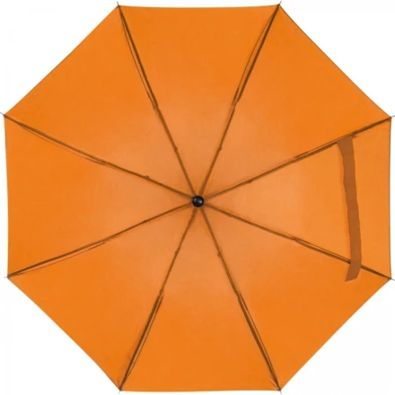 Parasol manualny ø85 cm - pomarańczowy - (NMC-45188-10)