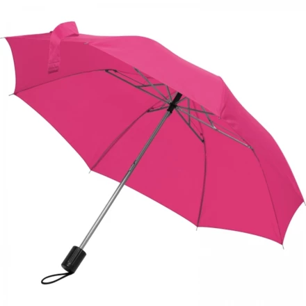 Parasol manualny ø85 cm - różowy - (NMC-45188-11)