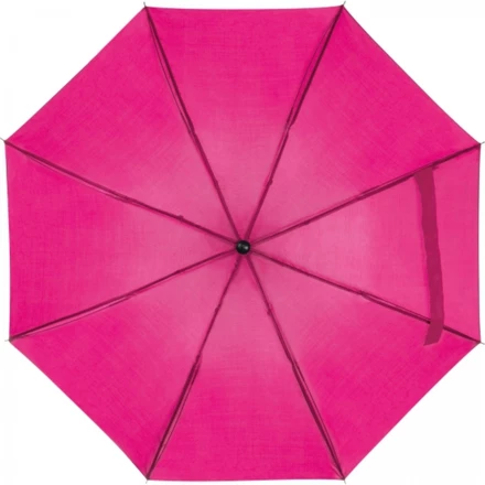 Parasol manualny ø85 cm - różowy - (NMC-45188-11)