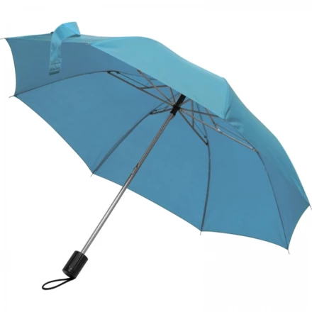 Parasol manualny ø85 cm - jasnoniebieski - (NMC-45188-24)