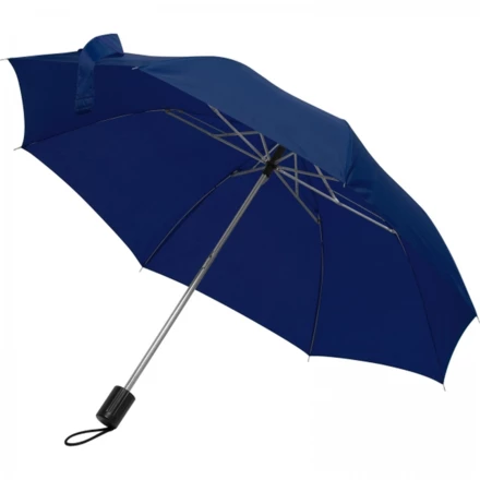 Parasol manualny ø85 cm - granatowy - (NMC-45188-44)