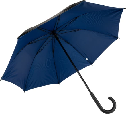 Parasol manualny ø102 cm - niebieski - (NMC-45197-04)