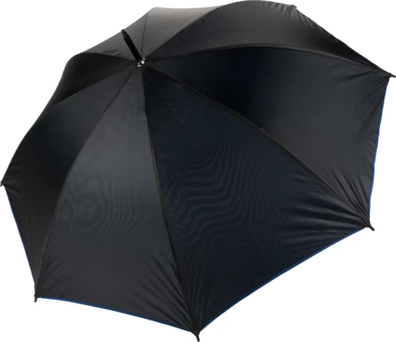 Parasol manualny ø102 cm - niebieski - (NMC-45197-04)