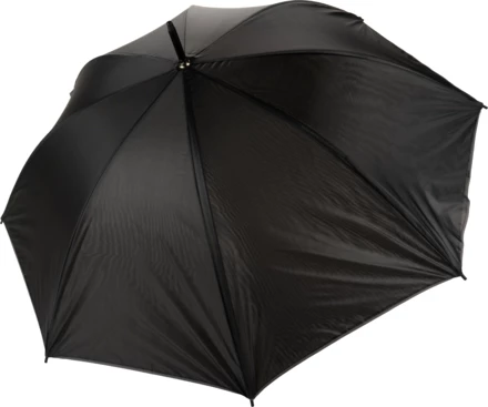 Parasol manualny ø102 cm - szary - (NMC-45197-07)