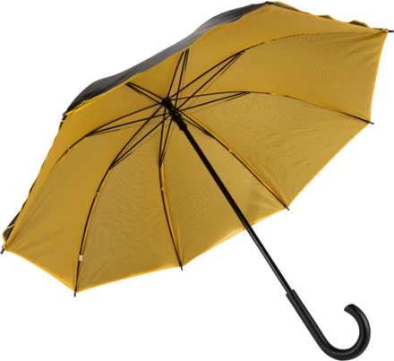 Parasol manualny ø102 cm - żółty - (NMC-45197-08)