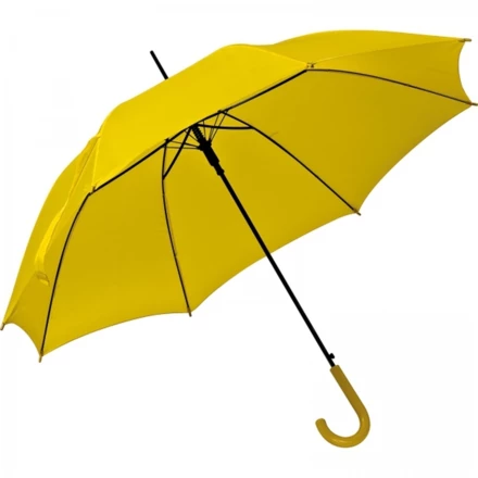 Automatic umbrella ø108 cm - yellow - (NMC-45200-08)