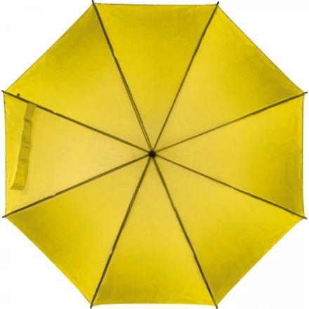 Automatic umbrella ø108 cm - yellow - (NMC-45200-08)