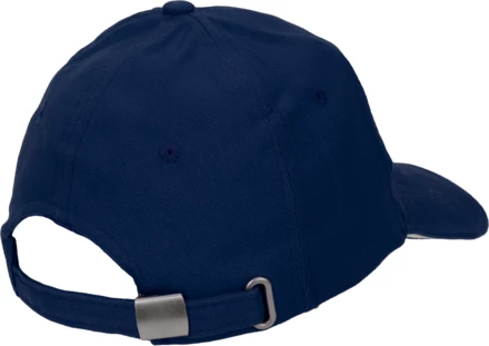 Cotton 6-panel cap - navy blue - (NMC-50466-44)