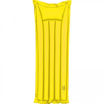 Materac dmuchany - żółty - (NMC-51041-08)