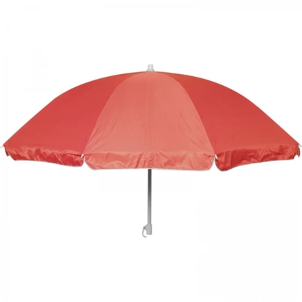 Beach umbrella ø145 cm - red - (NMC-55070-05)
