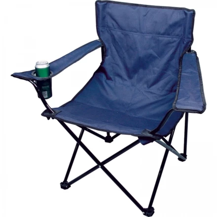 Krzesło składane - granatowy - (NMC-55104-44)