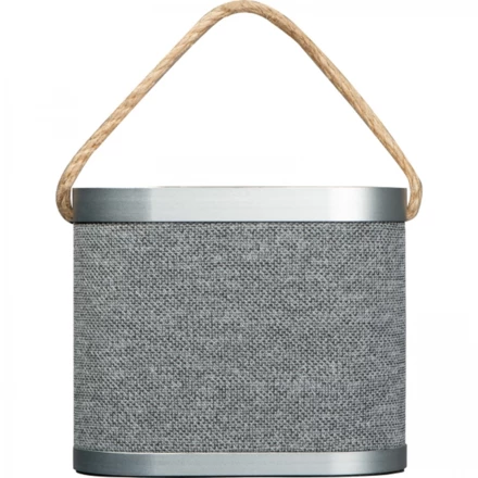 Bluetooth speaker - grey - (NMC-33877-07)